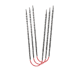 Addi-180-2-螺旋型袜子环针30厘米